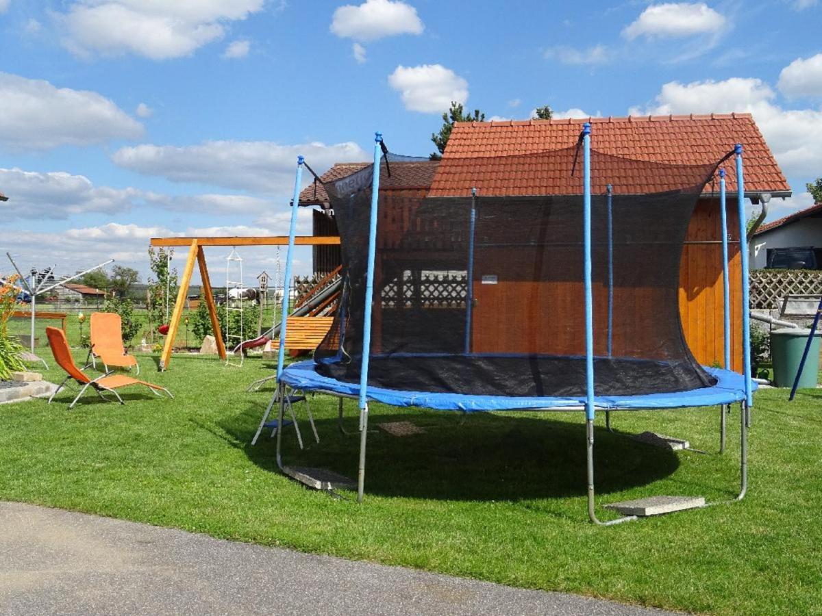 Ferienwohnung Hornauer Родінг Екстер'єр фото
