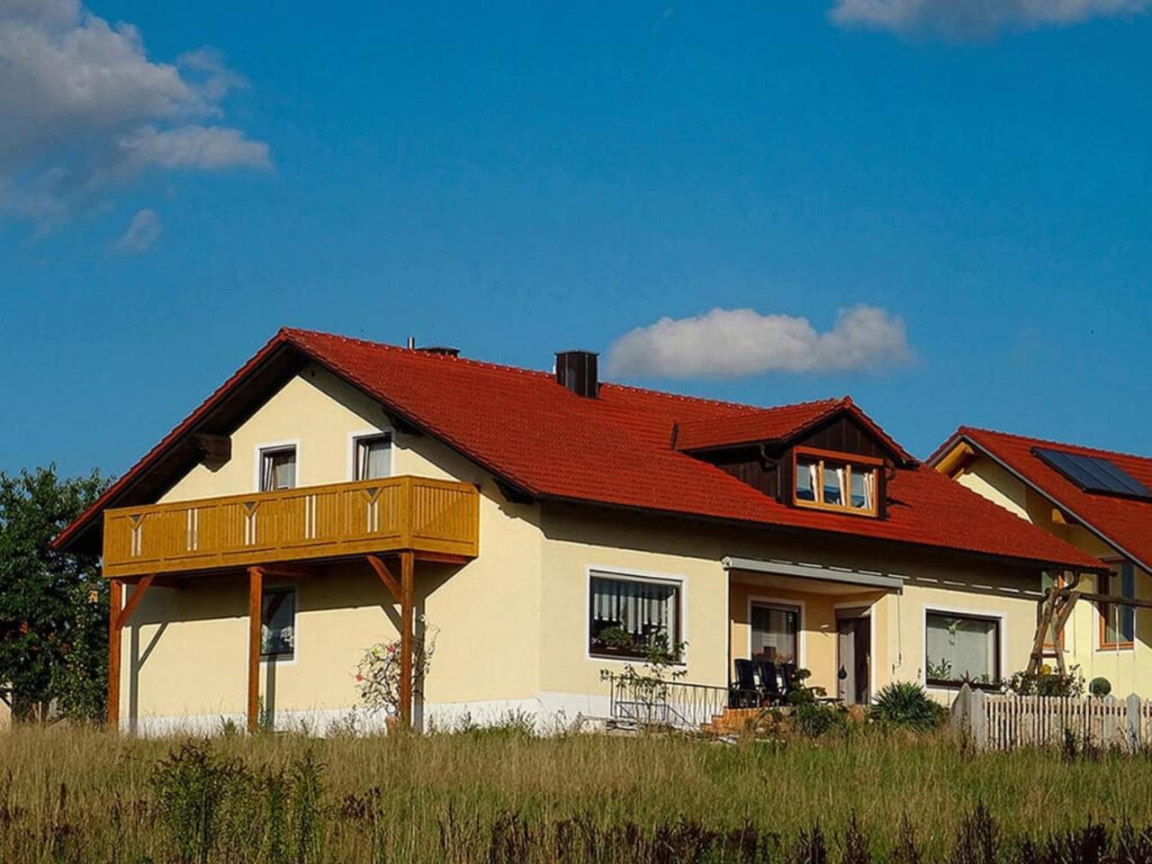 Ferienwohnung Hornauer Родінг Екстер'єр фото