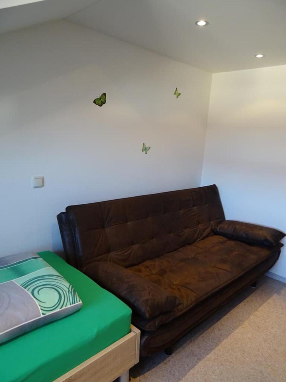 Ferienwohnung Hornauer Родінг Екстер'єр фото