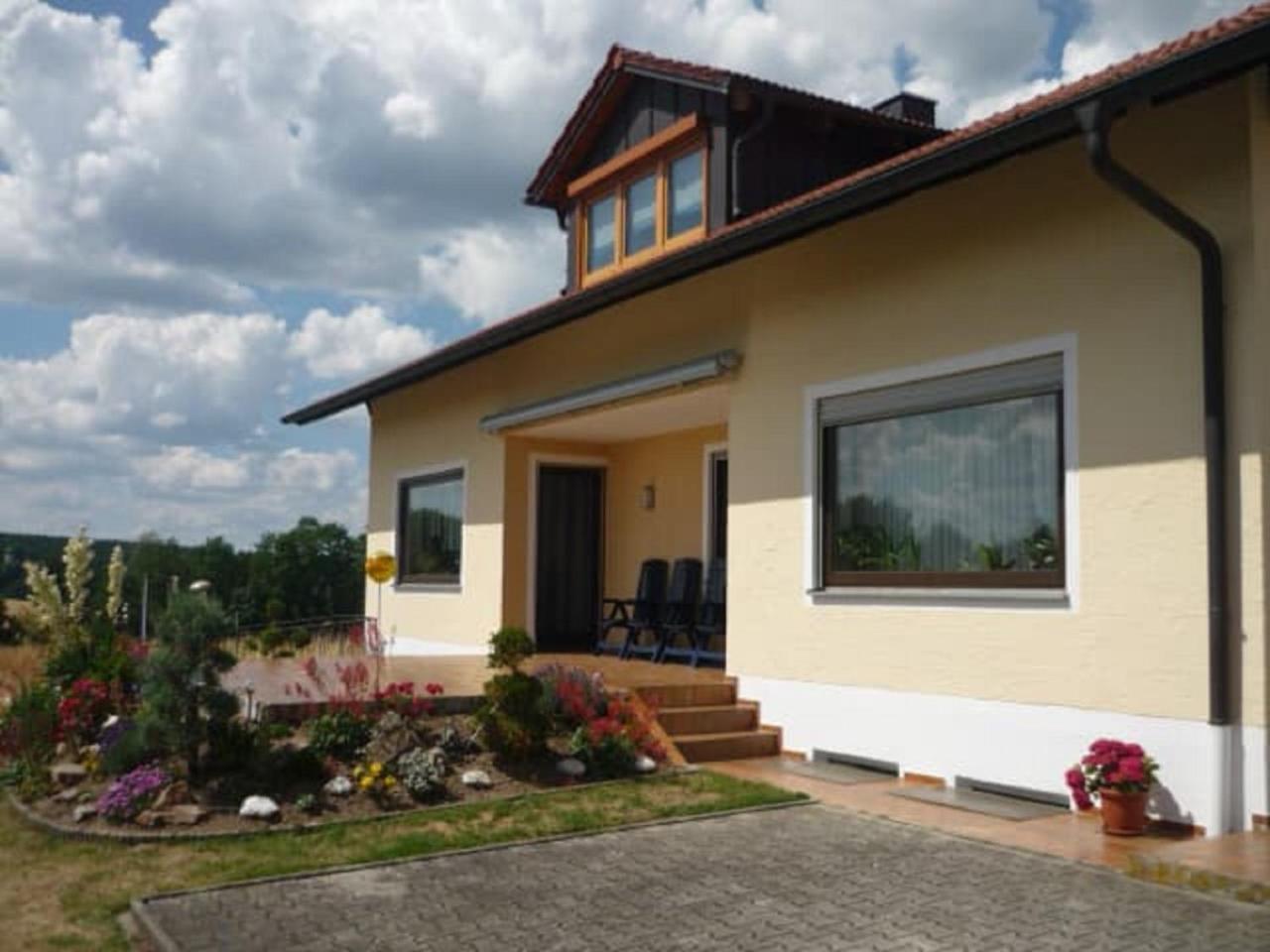 Ferienwohnung Hornauer Родінг Екстер'єр фото